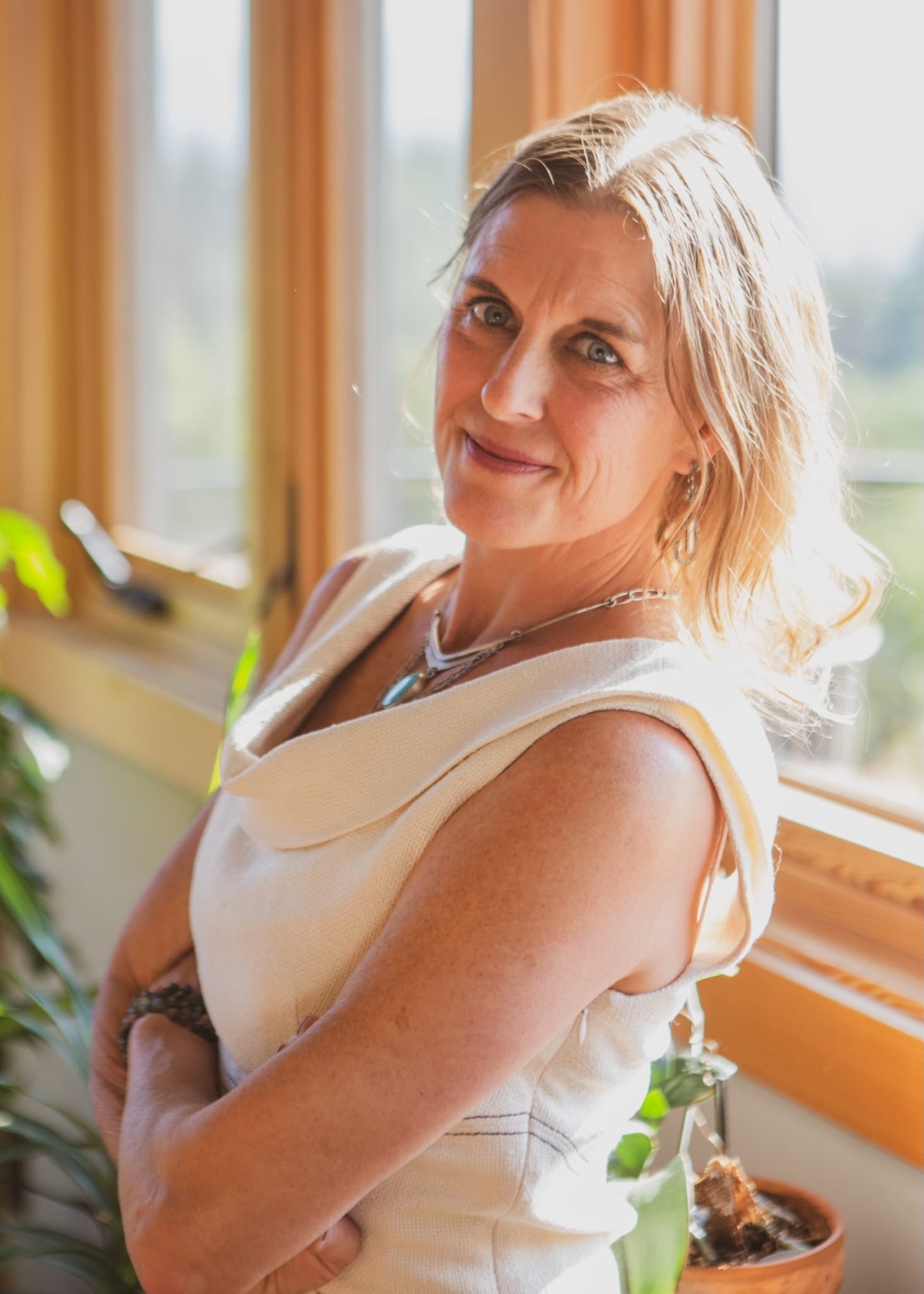 Jo Tandberg - Ayurvedic Wellness Counselor